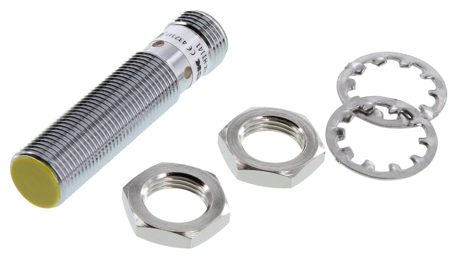 Turck Bi4-M12-An6X-H1141 Ind Prox Sensor, Npn-No, 4Mm, 30V