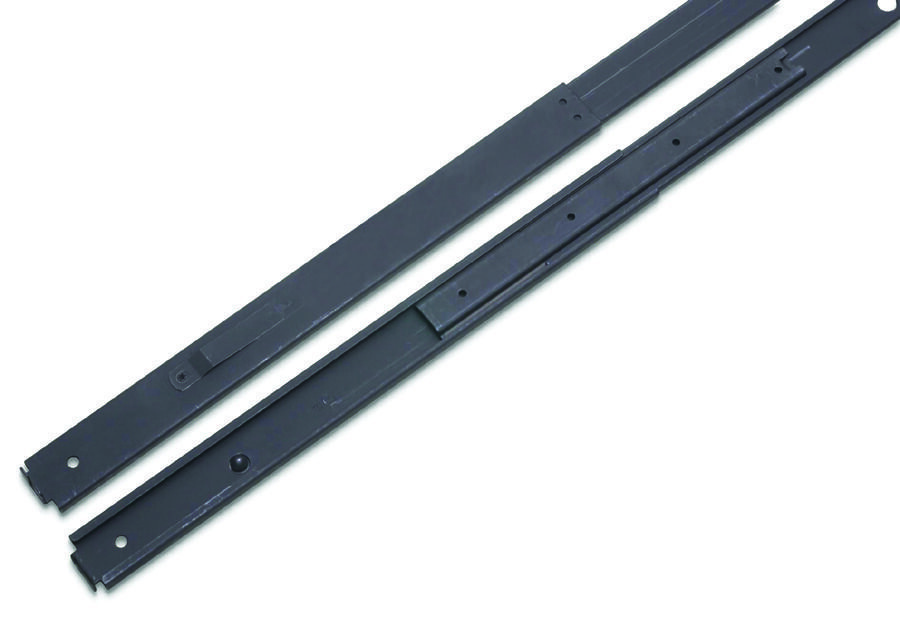 General Devices C-300-S-424-Rc-3S Telescoping Slide, 45In, Steel