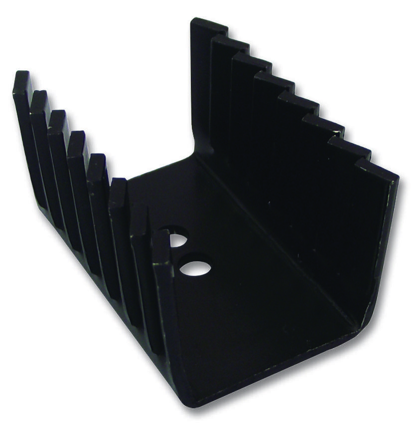 Boyd Tv40G Heat Sink, To-220/218, 9.9°C/w