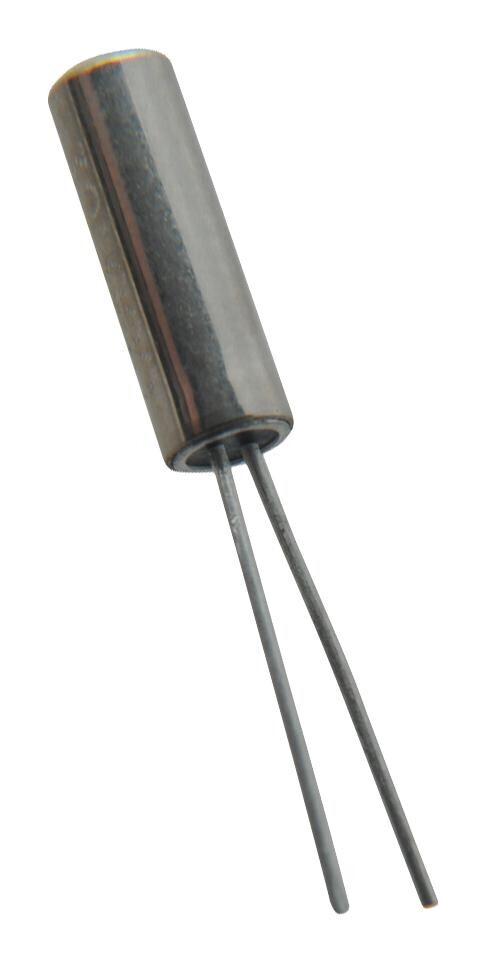 Multicomp Pro Mcrj232000F12300H3H Crystal, 32Khz, 12.5Pf, Cylinder