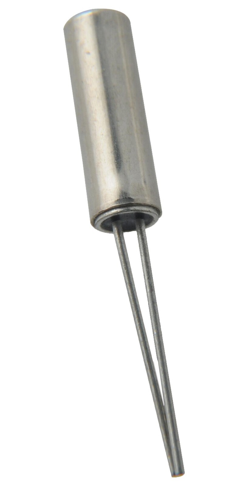 Multicomp Pro Mcrj232768F12200H3H Crystal, 32.768Khz, 12.5Pf, Cylinder