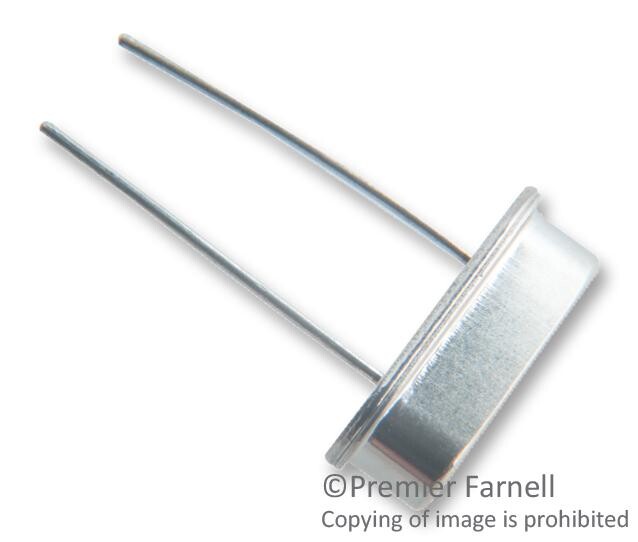 Multicomp Pro Mcrs016000F183000Rr Crystal, 16Mhz, 18Pf, 11 X 4.65Mm