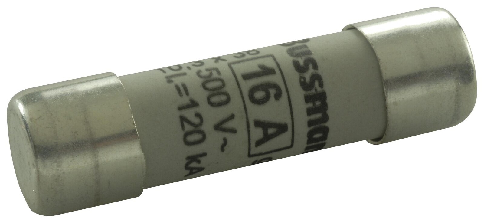 Eaton Bussmann C10M25 Fuse, 25A, Motor Rated, 10X38, 400V