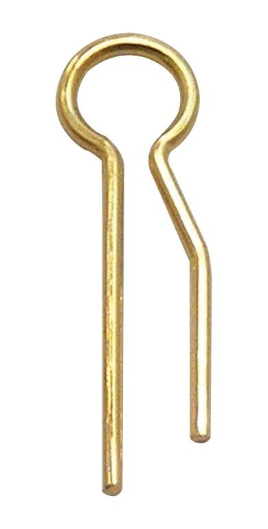 Multicomp Test-3 Test Pin, Pcb, 1Mm, Pk100