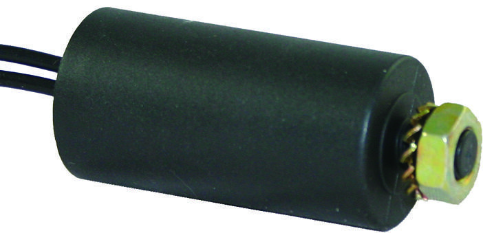 Ebm-Papst 99283-4-7320 Aluminum Electrolytic Capacitor 2Uf Wire Lead