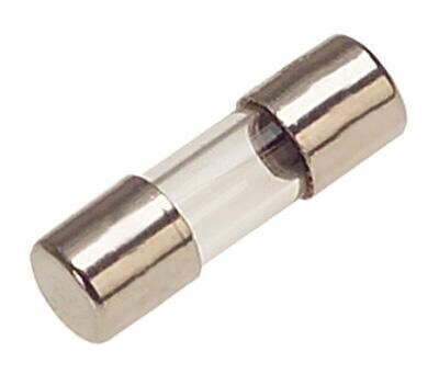 Eaton Bussmann Gma-250-R Fuse, Cartridge, 250Ma, 5X20Mm, Fast Act