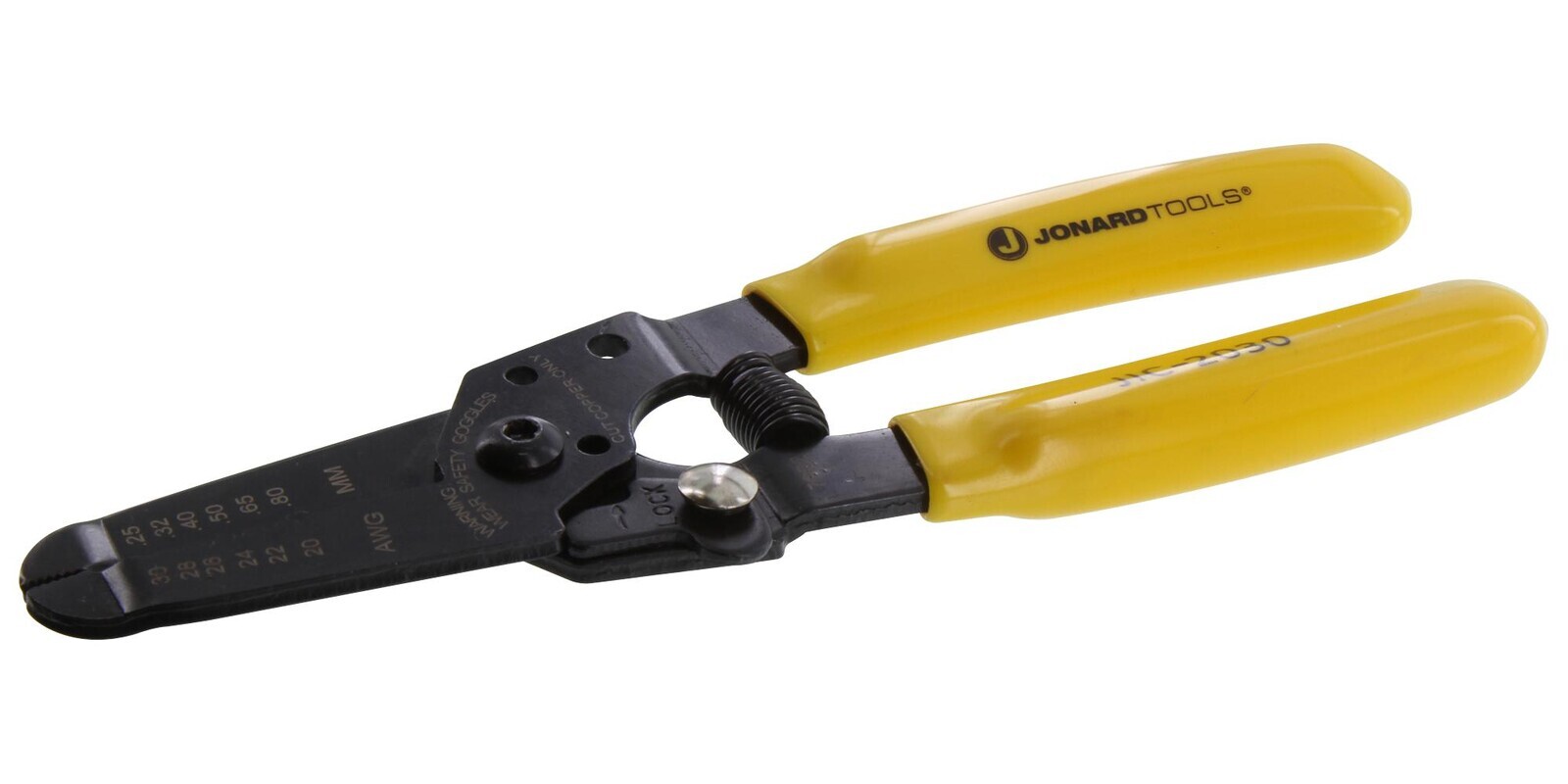 Jonard Tools Jic-2030 Wire Stripper And Cutter