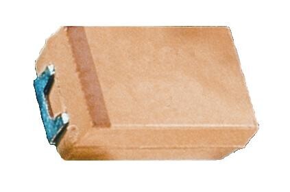 Kyocera Avx Tpsd107K020R0085 Cap, 100Îf, 20V, 10%, 2917, Smd