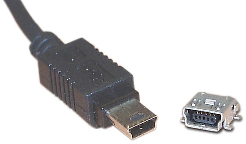 Amp - Te Connectivity 1496476-1 Usb 2.0 Cable Assembly