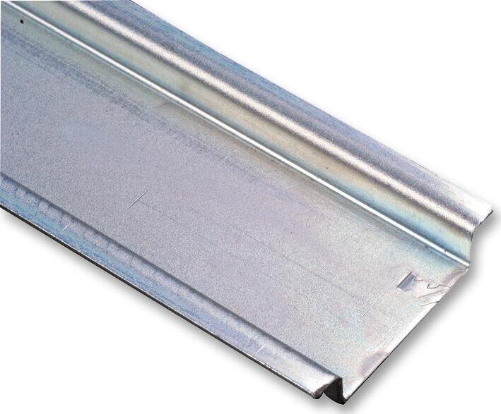 Wago 210-113 Din Rail, 35X7.5Mm, 2M, Unslotted