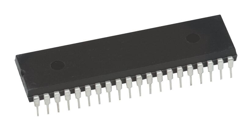 Microchip Pic16F777-I/p. Mcu, 8Bit, Pic16, 20Mhz, Dip-40