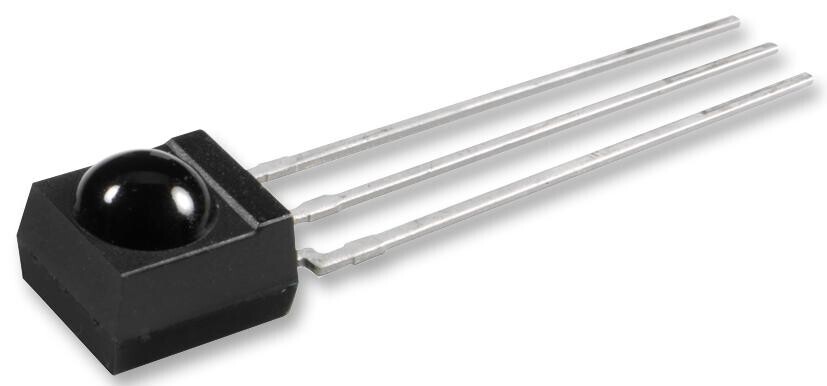 Vishay Tsop34138 Ir Receiver, 45M, 0.08Mw/m2, Side Th