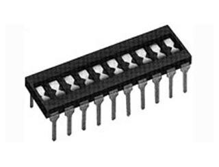 Alcoswitch - Te Connectivity 1825190-7 Switch Dip Shunt 8Pos