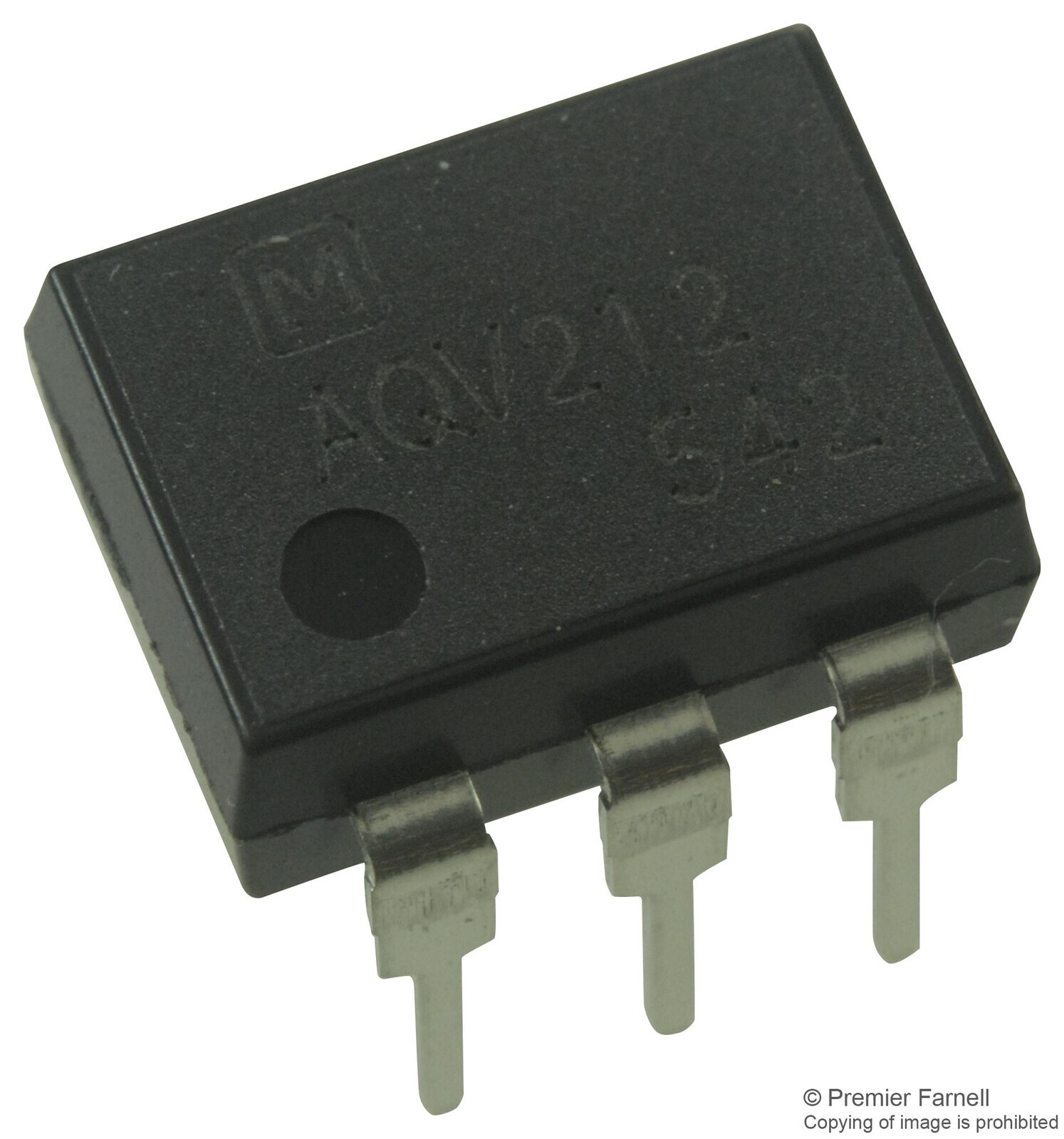 Panasonic Aqv212 Mosfet Relay 0.55A