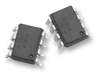 Broadcom Acpl-782T-300E Optical Iso Amp, 1Ch, 3.75Kvrms, Smdip-8