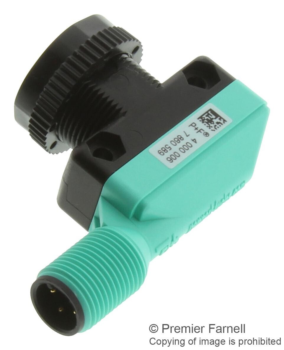 Pepperl+Fuchs Mv17/73/136 Photoelectric Sensor, Infrared Led