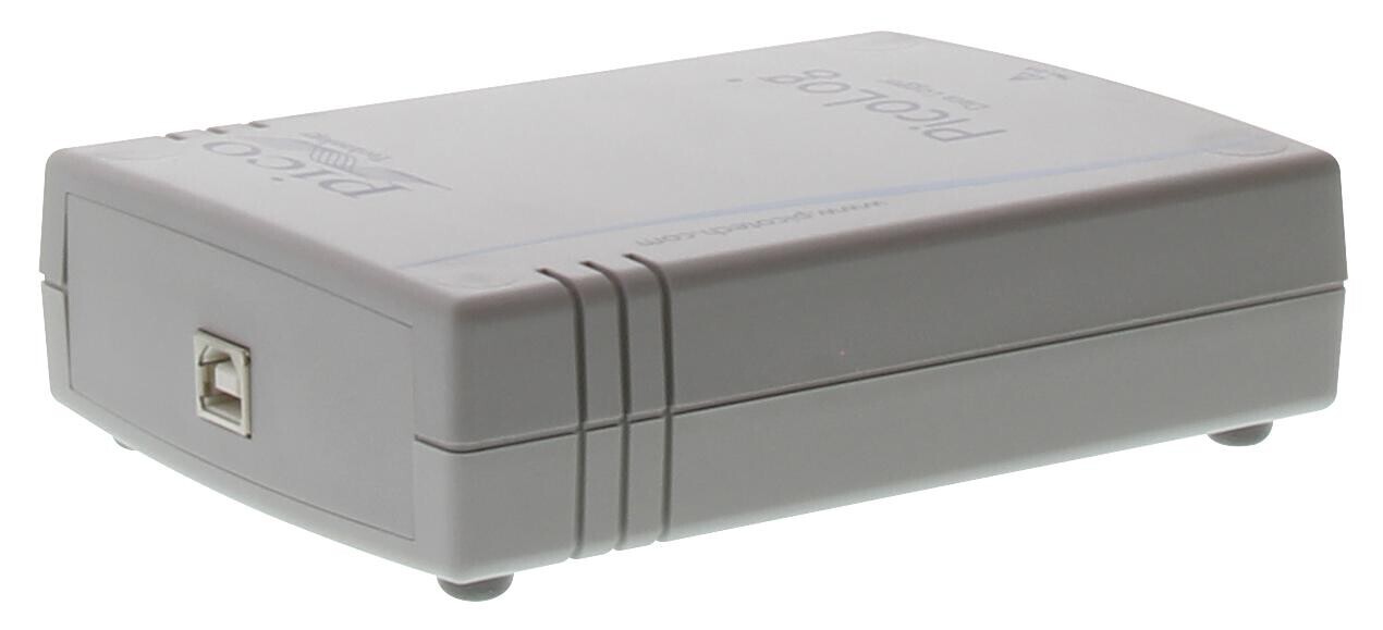 Pico Technology Picolog 1012+Tb Data Logger, W/ Terminal Board, 0V-2.5V