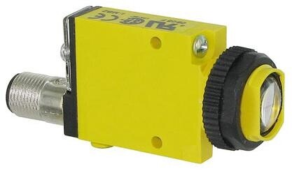 Banner Engineering Sme312Lpcqd. Photoelectric Sensor, 1M