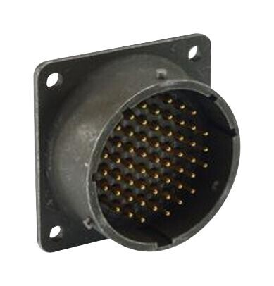 Itt Cannon Kpt6E8-4Pwdz Circular, Size 8, 4 Way Pin