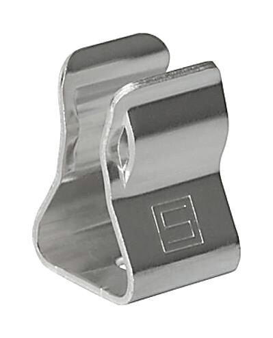 Schurter 3-124-244 Cartridge Fuse Clip, 1Pos, 32A, 1.5Kv