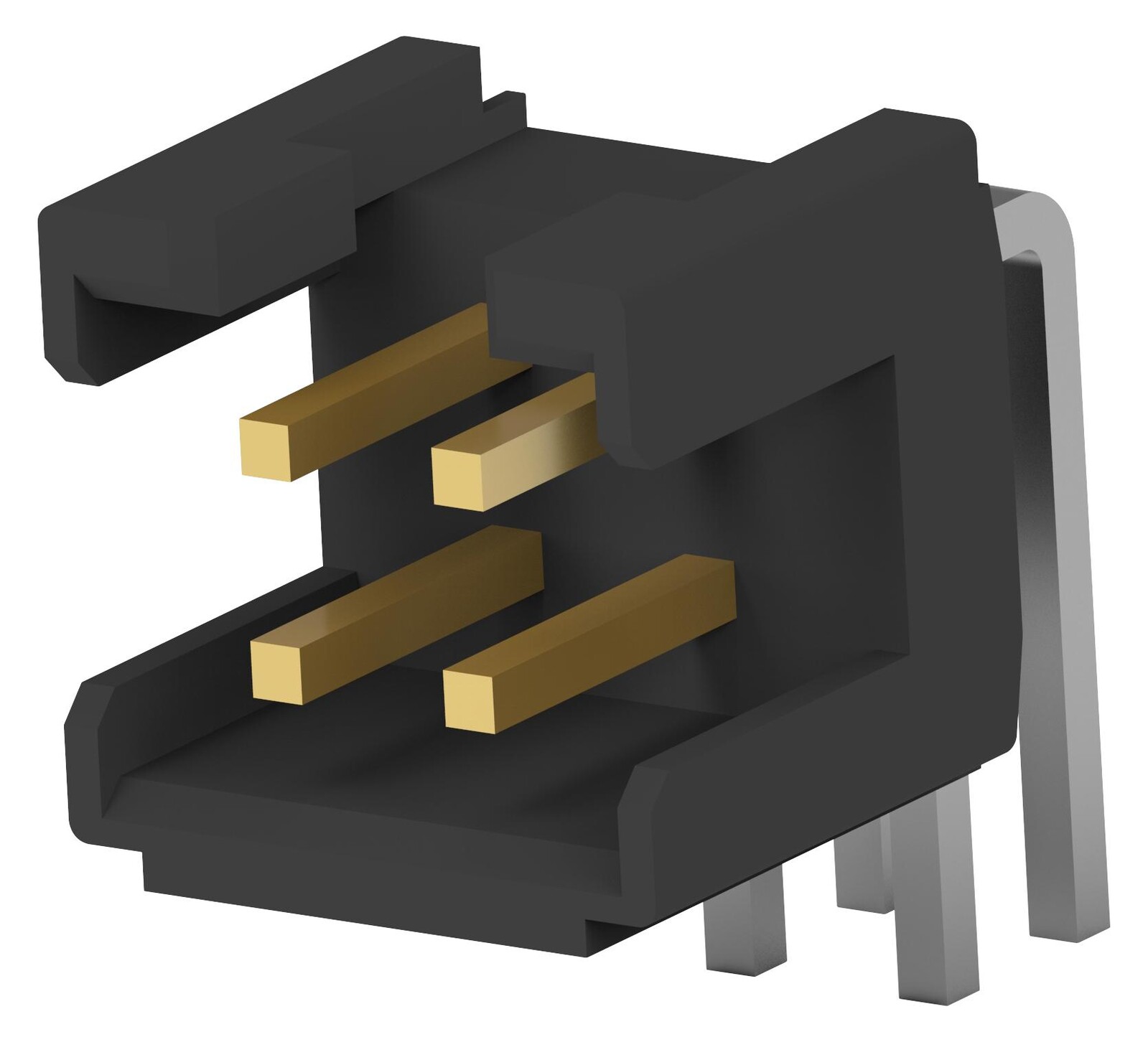 Te Connectivity 2842168-8 Connector, Header, 8Pos, 2Row, 2Mm