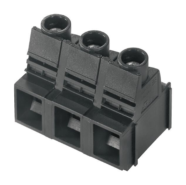 Weidmuller 2014900000 Terminal Block, Wtb, 9Pos, 22-6Awg