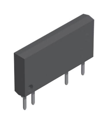 Ixys Semiconductor Cpc1981Y Mosfet Relay, Spst-No, 0.18A, 1Kv, Tht