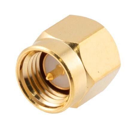 L-Com Lcad30005 Rf Adapter, Sma Plug-Umcx Jack, 50 Ohm