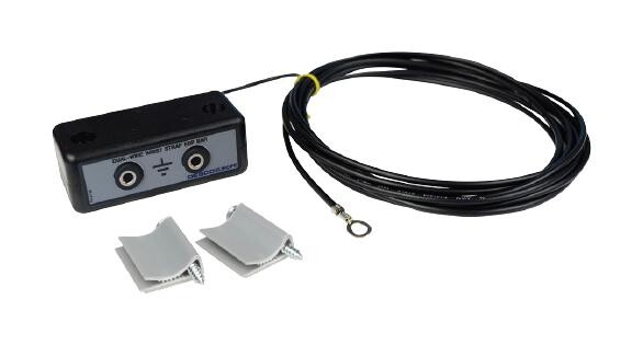 Desco Europe / Vermason De-24069 Dual Wire Ebp Bar, Two Operator, 10Ft