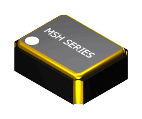 Mmd Msh305048Ah-20.000Mhz-T Oscillator, 20Mhz, Hcmos, 3.2Mm X 2.5Mm