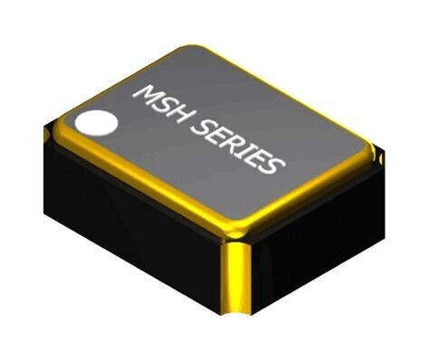 Mmd Msh305048Ah-24.000Mhz-T Oscillator, 24Mhz, Hcmos, 3.2Mm X 2.5Mm