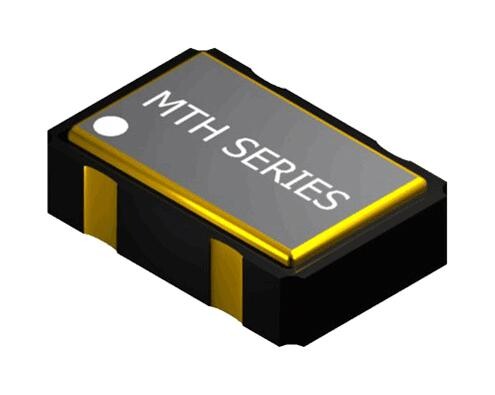 Mmd Mth305027Ah-25.000Mhz-T Oscillator, 25Mhz, Hcmos, 5Mm X 3.2Mm