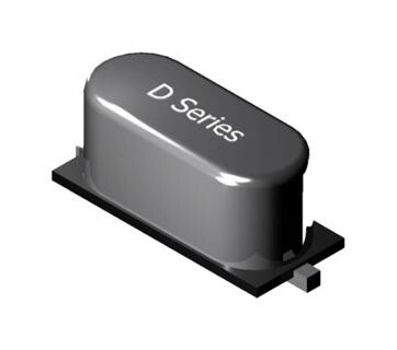 Mmd Df18Bc1-19.200Mhz-3T Crystal, 19.2Mhz, 18Pf, 13.2Mm X 5Mm