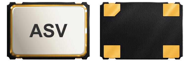 Abracon Asv-12.000Mhz-Ej-T Oscillator, 12Mhz, Hcmos, 7Mm X 5.08Mm