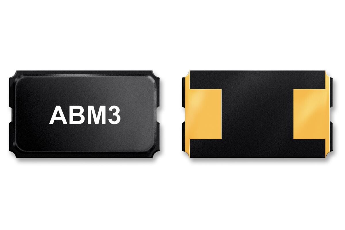 Abracon Abm3-20.000Mhz-B2-T Crystal, 20Mhz, 18Pf, Smd, 5Mm X 3.2Mm