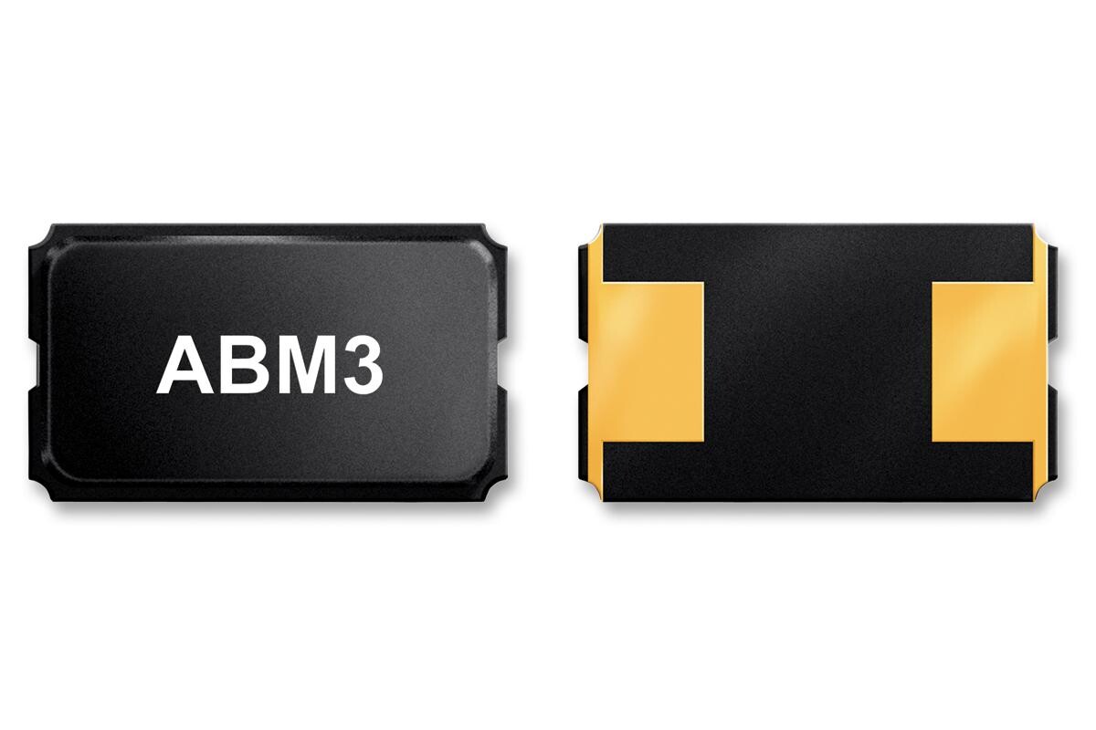 Abracon Abm3-24.000Mhz-D2Y-T Crystal, 24Mhz, 18Pf, Smd, 5Mm X 3.2Mm