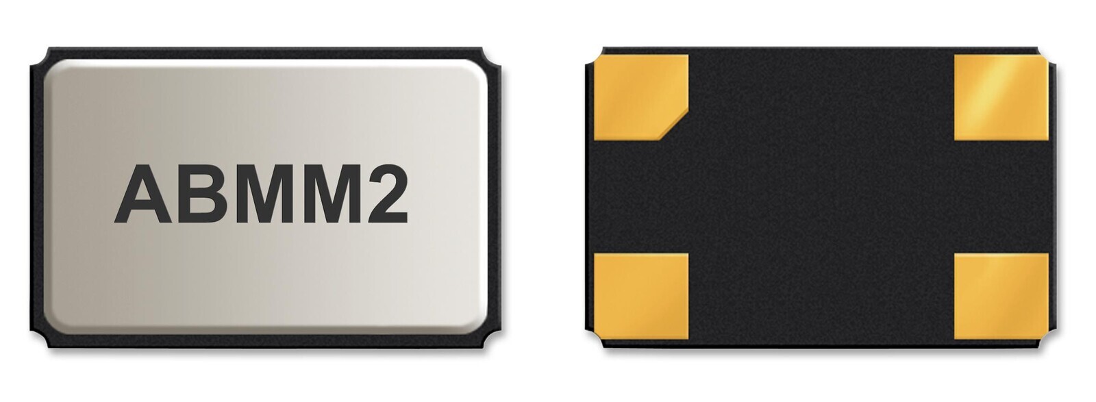 Abracon Abmm2-24.000Mhz-E2-T Crystal, 24Mhz, 18Pf, Smd, 6Mm X 3.6Mm