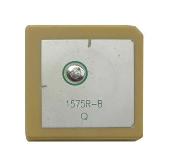Abracon Apae1575R2520Abdd7-T Patch Antenna, 1575.42Mhz, Adhesive