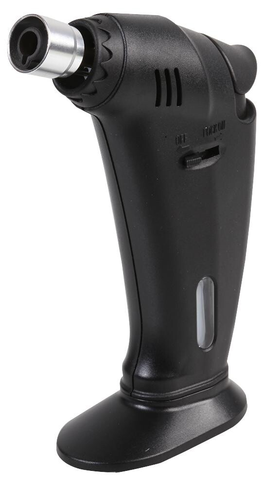 Duratool D03354 Gas Torch, 20Min, 1300Deg C, 27X60X105Mm