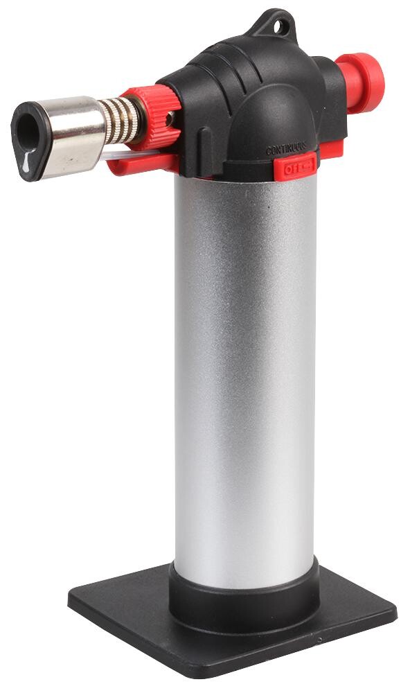 Duratool D03356 Gas Torch, 40Min, 1300Degc, 105X65X165Mm