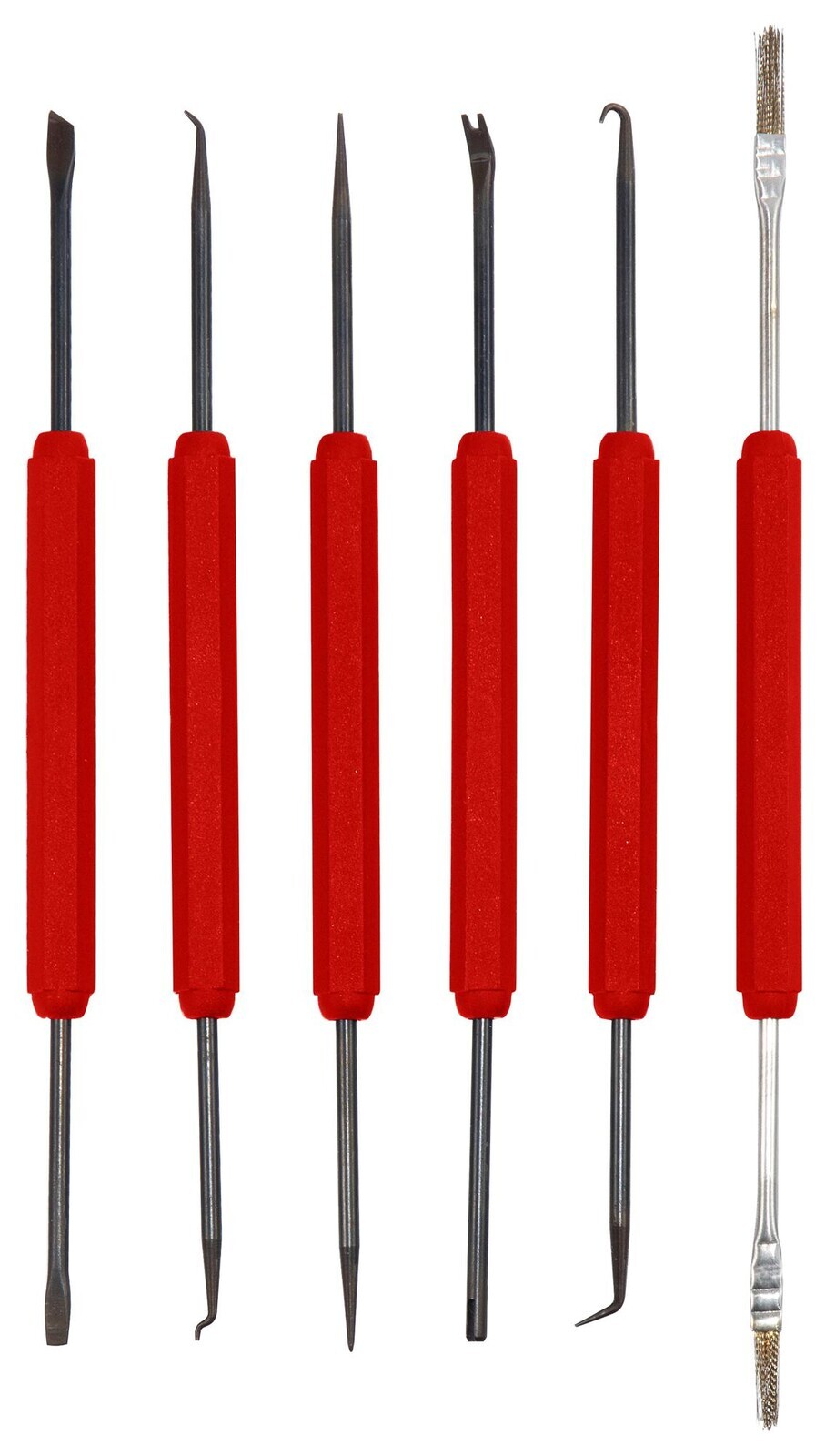 Weller Wlaccsak-02 Soldering Aid Kit, Pk6