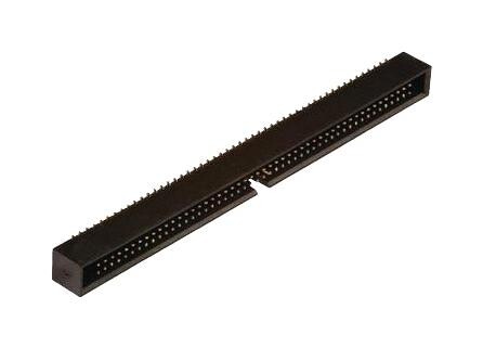 Amphenol Communications Solutions 20021521-00010E1Lf Btb Conn, Header, 10Pos, 2Row, 1.27Mm