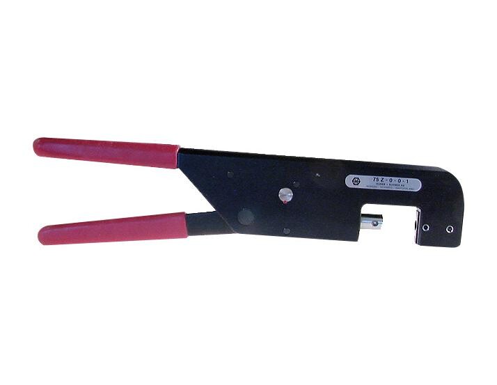Huber+Suhner 75_Z-0-0-1 Hand Crimp Tool, Crimp Terminal