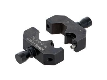 Huber+Suhner 76_Z-0-7-14 Crimp Tool Die, Size 4D, 10.7Mm