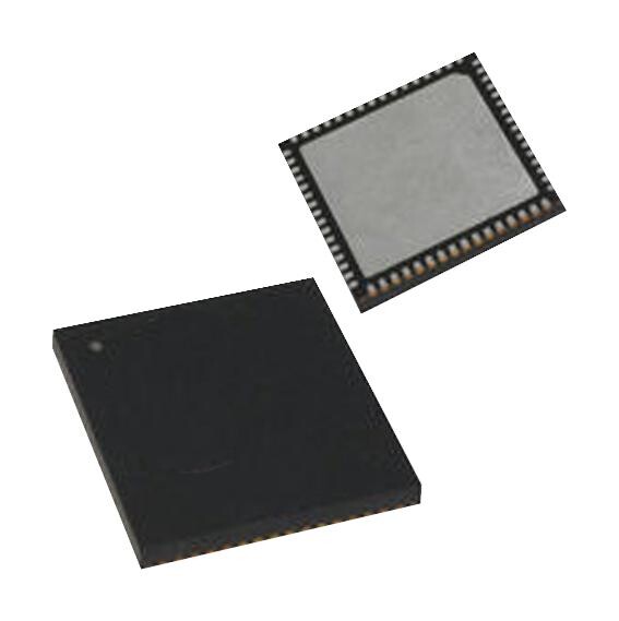Microchip Pic24Ep512Gp206-I/mr Mcu, 16Bit, 70Mips, Qfn-64