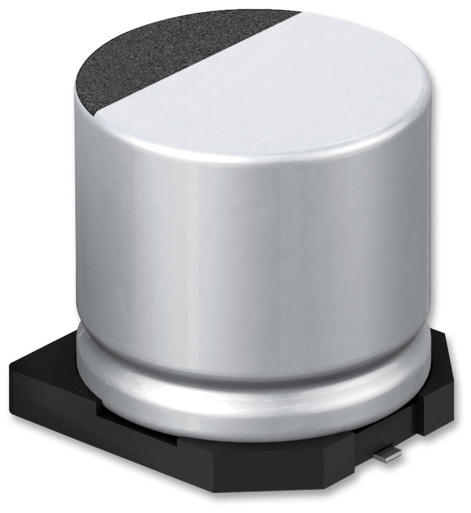 Epcos B40920A7337M000 Cap, 330Uf, 35V, Alu Elec, Hybrid, Smd