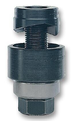 Greenlee 31962 Punch, Hole, Round, 22.5Mm