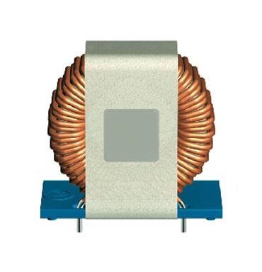 Epcos B82725S2602N002 Power Line Choke, Ring Core, 3.9Mh, 6A