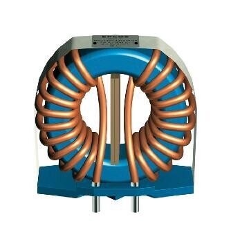 Epcos B82726S2203A020 Power Line Choke, Ring Core, 1.6Mh, 20A