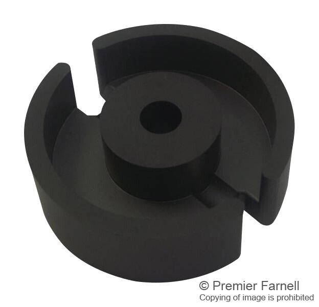 Epcos B65671T0400A048 Transformer Core, P26/16, Type P